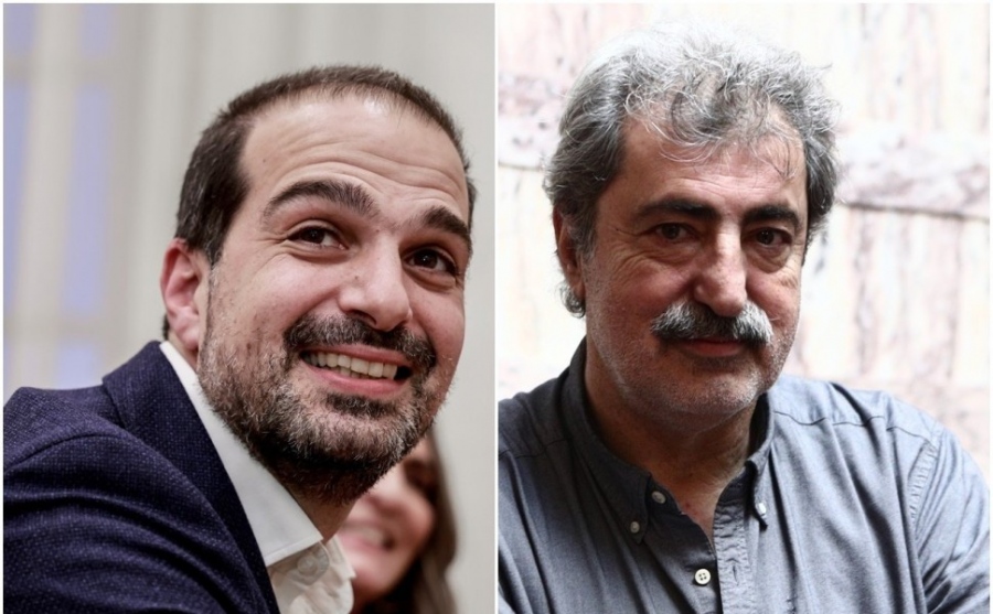 Και η «παρέμβαση» Πολάκη δεν άργησε να έρθει: Το ειρωνικό σχόλιο στη φωτογραφία του Σακελλαρίδη
