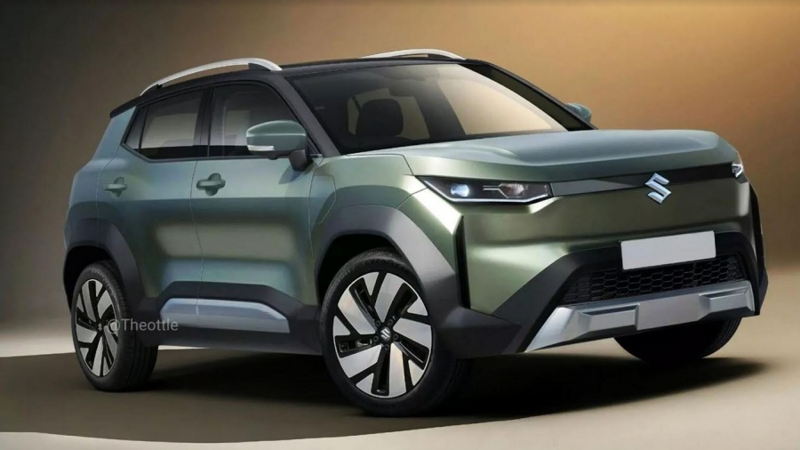 Σας αρέσει το ηλεκτρικό Suzuki Vitara;