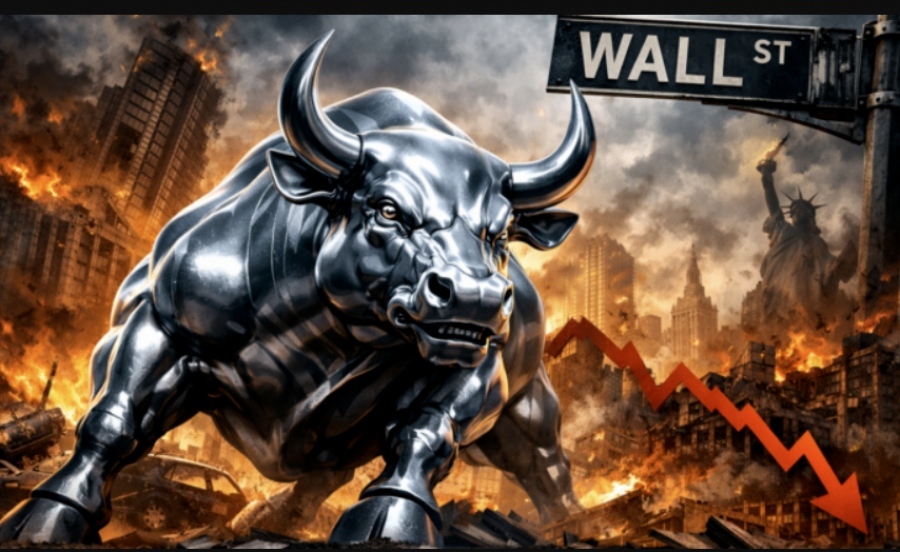 Something is happening: Why and when soaring metal prices signal an impending economic collapse and the great monetary event