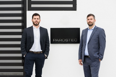 Η PAROSTEC στις 12 κορυφαίες Future Ready Business στην Ελλάδα