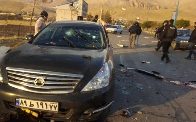 Ιράν: Ένα ελεγχόμενο από δορυφόρο πολυβόλο σκότωσε τον κορυφαίο πυρηνικό επιστήμονα