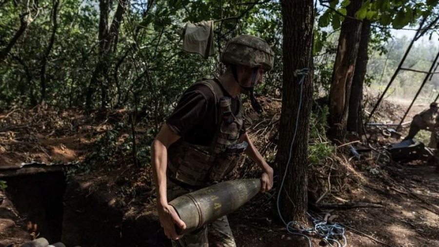 Sky News: Τρεις φορές μεγαλύτερη η ρωσική παραγωγή βλημάτων πυροβολικού από εκείνη ΗΠΑ - ΕΕ