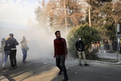 ΗΠΑ: Oι κινητοποιήσεις στο Ιράν είναι αυθόρμητες και δεν καθοδηγούνται από εξωτερικές δυνάμεις