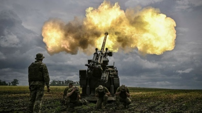 Καταρρέουν με πάταγο - Ασταμάτητη ρωσική προέλαση στo μέτωπο της Zaporizhia (vid)