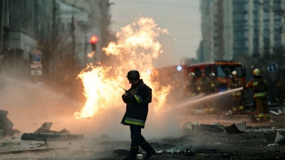 Συναγερμός στο Κίεβο - Δήμαρχος Klitschko: Εγκαταλείψτε άμεσα την πόλη