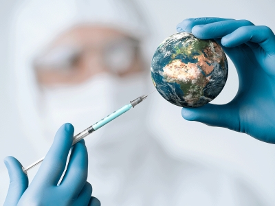 Νέα έρευνα: Οι ευπαθείς ομάδες μπορεί να χρειαστούν 3η δόση εμβολίου