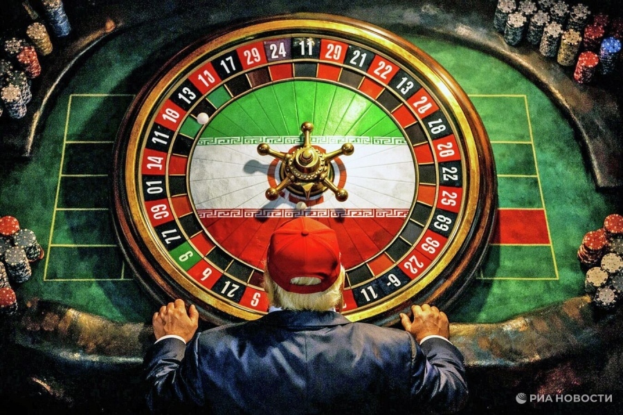 The great mystery: Why did Trump start a war with Iran? There is no conspiracy, only a plan doomed to fail