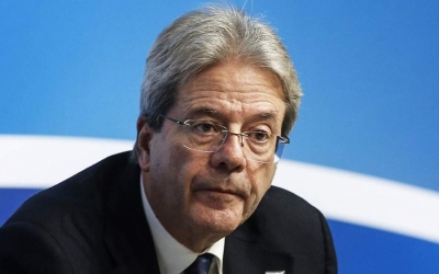 Gentiloni: Το Eurogroup θα προχωρήσει με την Ένωση Κεφαλαιαγορών