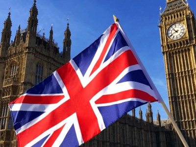 Βρετανία: Στο -2,2% το ΑΕΠ α΄ τριμήνου 2020 - Μεγαλύτερη των εκτιμήσεων η συρρίκνωση