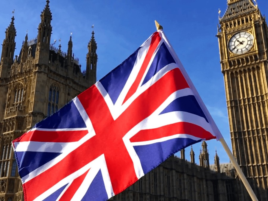 Βρετανία: Στο -2,2% το ΑΕΠ α΄ τριμήνου 2020 - Μεγαλύτερη των εκτιμήσεων η συρρίκνωση