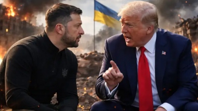 Σε μια εκπληκτική ανατροπή, ο Trump ετοιμάζει ένα μεγάλο διπλωματικό χτύπημα