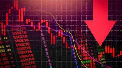 Iσχυρές απώλειες στη Wall, υπό τον φόβο της ύφεσης στις ΗΠΑ – Στο -1% ο S&P 500, o Nasdaq -1,20%