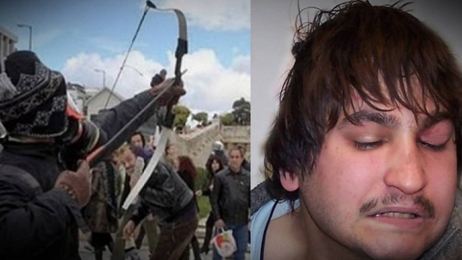 Νέο κρησφύγετο του Τοξοβόλου στο κέντρο της Αθήνας