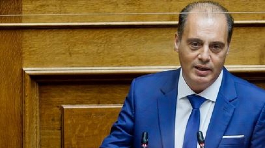Βελόπουλος: «Όχι» σε συνεργασίες με άλλα κόμματα – Στο ΓΛΚ το πρόγραμμα της Ελληνικής Λύσης