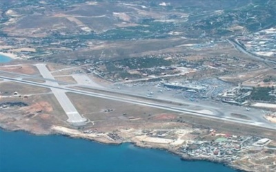 Κατατίθεται στη Βουλή η σύμβαση για το αεροδρόμιο στο Καστέλι - Δημιουργούνται πάνω από 1.000 θέσεις εργασίας
