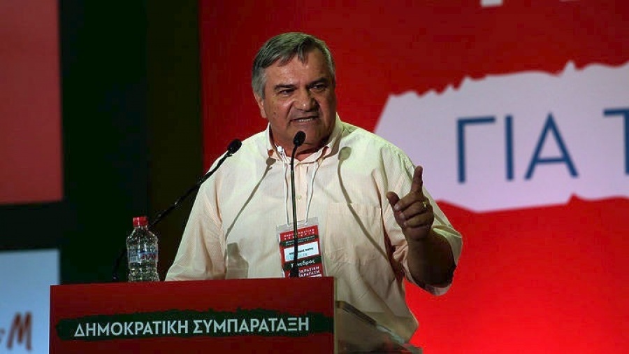 Καστανίδης: Xαμηλά τα δημοσκοπικά ποσοστά του ΚΙΝΑΛ - Αναμένω να δω αν η ηγεσία το έχει καταλάβει