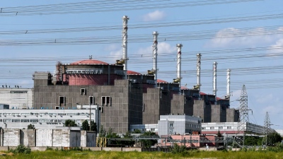 Grossi (ΔΟΑΕ): Η εύφλεκτη κατάσταση στον πυρηνικό σταθμό της Zaporizhia θα έχει παγκόσμιες συνέπειες
