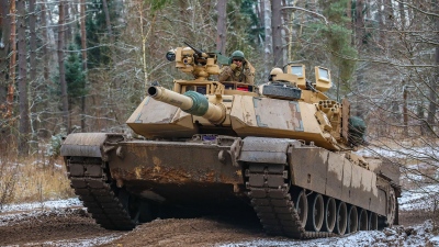 Ένας έλληνας προβλέπει το άδοξο τέλος των Αμερικανικών Abrams M1-A1 στην Ουκρανία…από τα ρωσικά Lancet