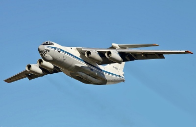 Slutsky (Ρωσία) για IL-76: Nα δουν τι τέρας έχει γαλουχήσει η Δύση στην Ουκρανία