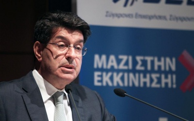 Φέσσας (ΣΕΒ): Η Ελλάδα έχει καλύψει μεγάλη απόσταση για την έξοδο από την κρίση
