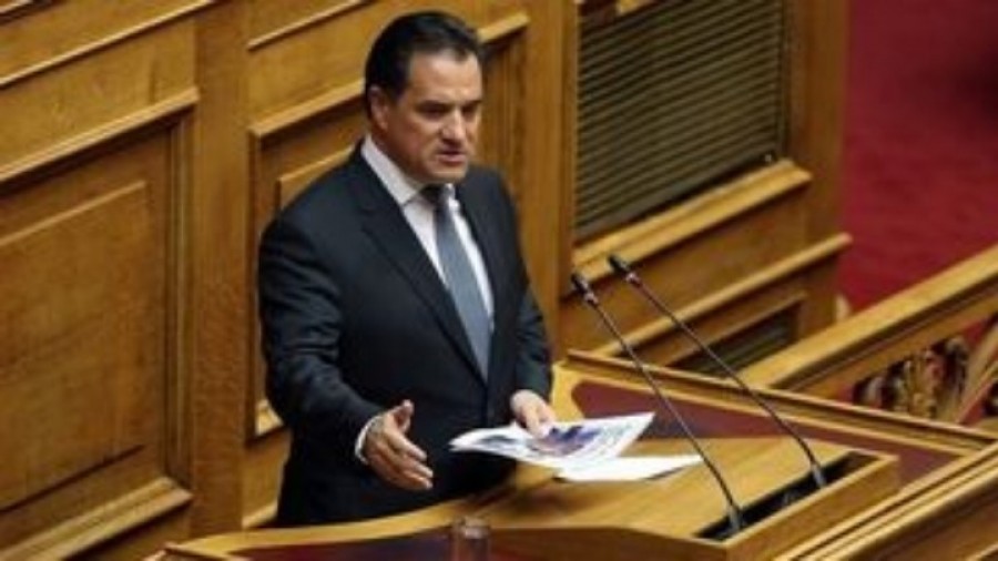 Γεωργιάδης: Πριμ στις τράπεζες που θα τρέξουν πιο γρήγορα τα εγγυημένα δάνεια