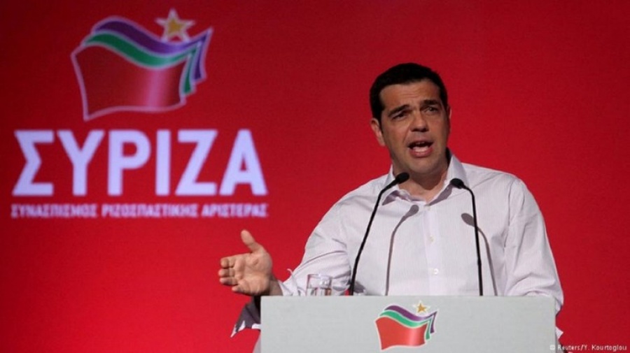 Συνεδριάζει η Πολιτική Γραμματεία του ΣΥΡΙΖΑ – Αποτίμηση Τσίπρα για το εκλογικό αποτέλεσμα