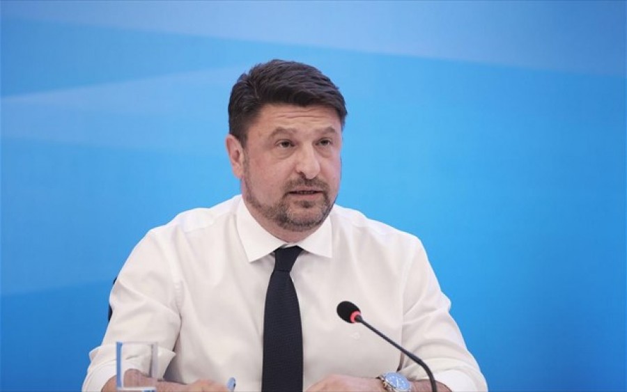 Χαρδαλιάς: Υποχρεωτική από αύριο 29/7 η χρήση μάσκας σε ΔΕΚΟ, τράπεζες, φούρνους, κομμωτήρια