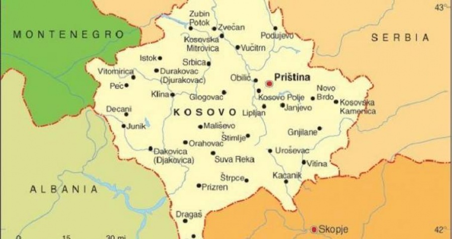 «Σύννεφα» εμπορικού πολέμου στα Βαλκάνια - Δασμοί από Κόσοβο σε Σερβία και Βοσνία