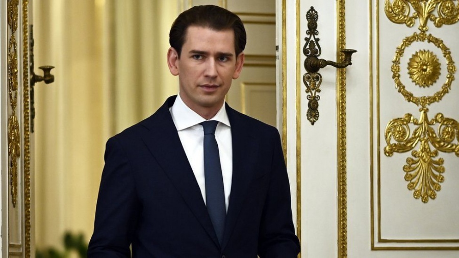 Αυστρία: Δίωξη κατά του πρώην καγκελάριου S. Kurz