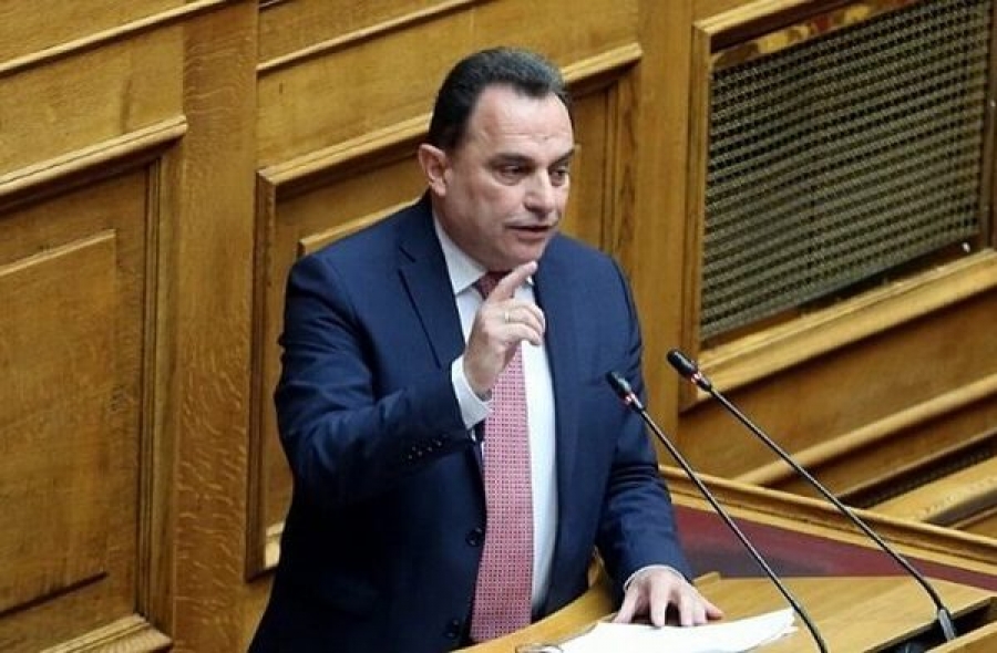 Γεωργαντάς: Τέλη Αυγούστου θα έχουν εμβολιαστεί με τουλάχιστον μια δόση 6 εκατ. Έλληνες