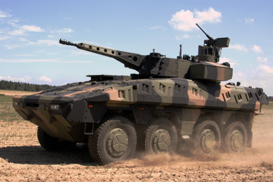 Rheinmetall: Συμβιβασμός εκατομμυρίων για τις μίζες σε Έλληνα μεσάζοντα για τα άρματα μάχη Leopard