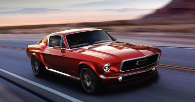 H Avian Motors θέλει μια ηλεκτρική Mustang με 840 άλογα