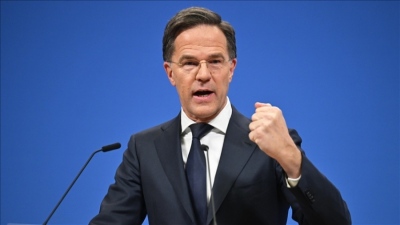 Rutte: Το ΝΑΤΟ θα έχει ρόλο σε μια αποστολή στα Στενά του Hormuz