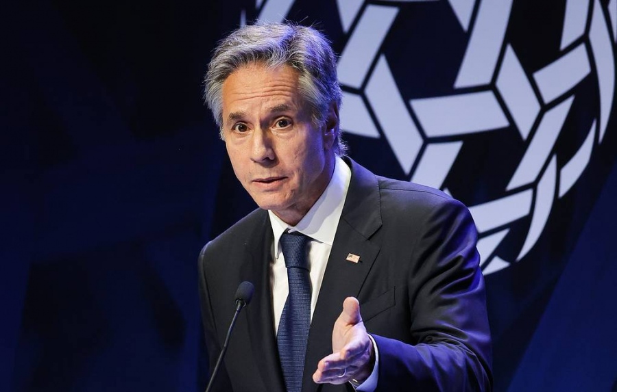 Blinken (ΗΠΑ): Επεκτείνουμε τις κυρώσεις κατά της Ρωσίας – Στόχος ο αμυντικός και ενεργειακός τομέας