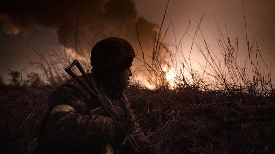Σφυροκόπημα χωρίς ανάσα - Οι Ρώσοι χτυπούν ανελέητα τη Zaporizhia, ενώ ο Zelensky στέλνει εσπευσμένα τις Azov στο Pokrovsk