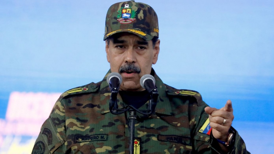 Ραγδαίες εξελίξεις - Το Πεντάγωνο έχει έτοιμο σχέδιο σε περίπτωση που ο Maduro εγκαταλείψει τη Βενεζουέλα