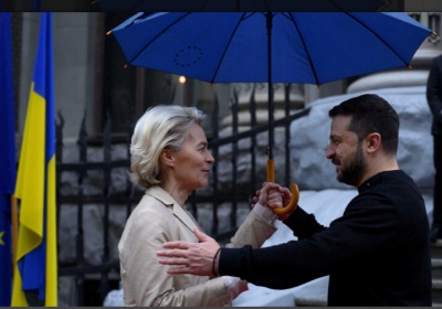 ΕΕ - Ουκρανία: Σε 3 εβδομάδες η πρόταση για νέα αμυντική βιομηχανική στρατηγική