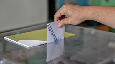 Αυτοδιοικητικές εκλογές - Προβάδισμα του κ. Φαρμάκη στην Περιφέρεια Δυτικής Ελλάδας