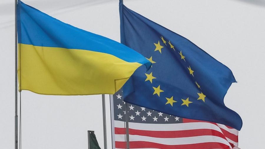 Σοβαρή εξέλιξη - Γερουσιαστές των ΗΠΑ προτείνουν τη συγκρότηση Ταμείου για τη Στήριξη της Ουκρανίας με τη συμμετοχή της ΕΕ