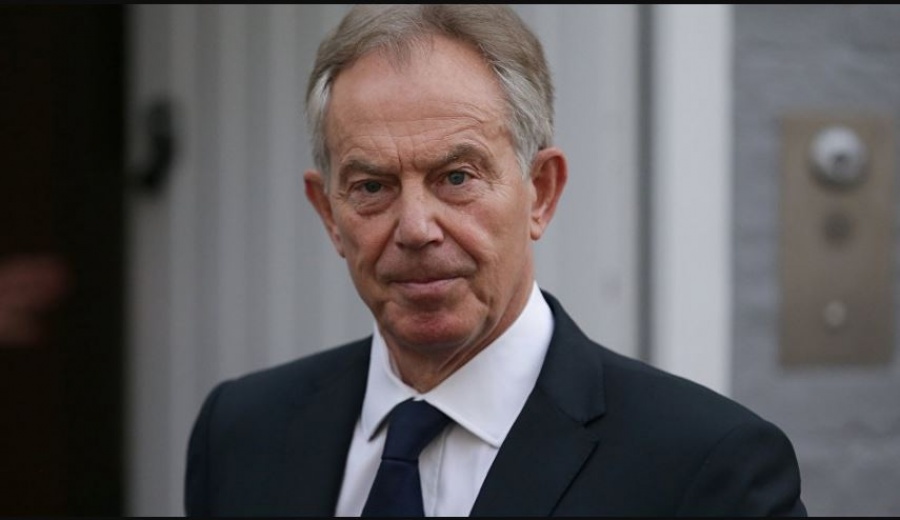 Blair (Βρετανία): Δύσκολη η εμπορική συμφωνία με τις ΗΠΑ μετά το Brexit - Ο προστατευτισμός έχει αυξηθεί παγκοσμίως