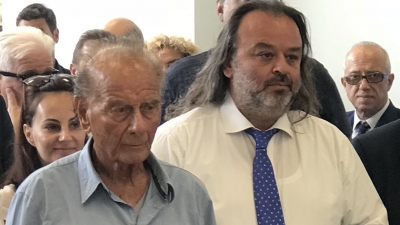 Απεβίωσε ο Τάκης Ηλιόπουλος, πατριάρχης της εφοπλιστικής οικογένειας των Sea Jets