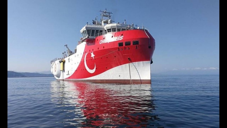 Τρίτο ερευνητικό πλοίο στέλνει στην Αν. Μεσόγειο η Τουρκία - Συνεχίζει τις προκλήσεις η Άγκυρα