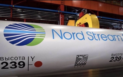 Ανοίγει τις κάνουλες η Ρωσία - Ξεκινά στις 21 Iουλίου η ροή φυσικού αερίου μέσω του αγωγού Nord Stream προς τη Γερμανία