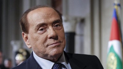 Ανάρρωσε από τον κορωνοϊό ο Silvio Berlusconi