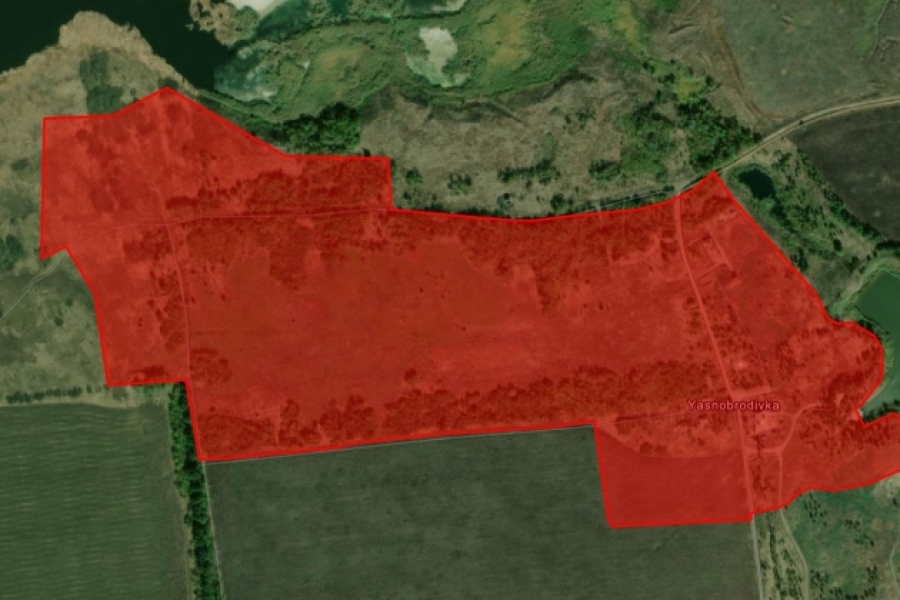 Μετά από σφοδρές μάχες με τανκς, τα ρωσικά στρατεύματα «μπήκαν» στη Yasnobrodovka