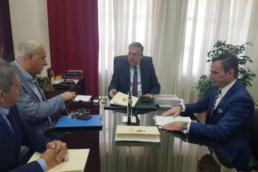 Θεοδωρικάκος: Η κυβέρνηση θα λύσει το πρόβλημα απολιγνιτοποίησης