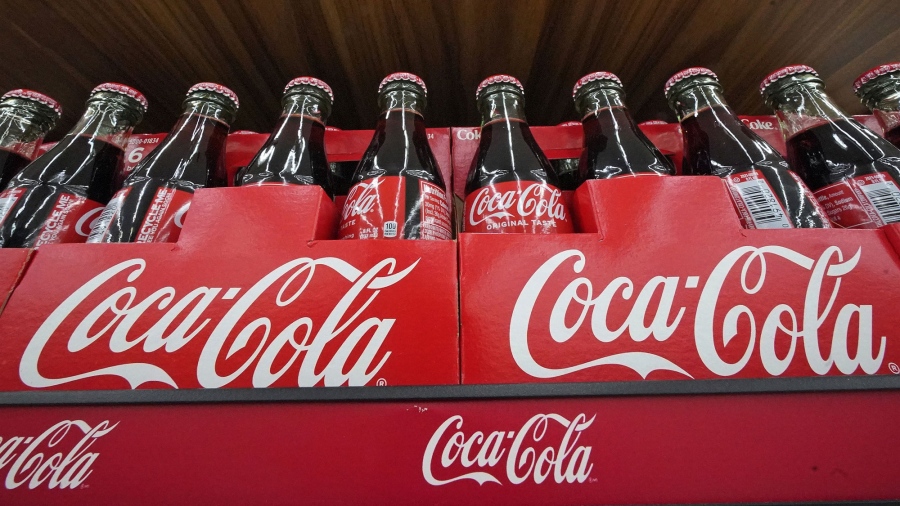 Coca Cola 3E: Επένδυση 20 εκατ. ευρώ στο εργοστάσιο Σχηματαρίου, με νέα γραμμή παραγωγής PET