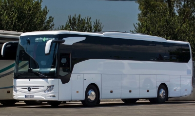 Στις φλόγες λεωφορείο των ΚΤΕΛ με 31 επιβάτες – Από «θαύμα» δεν τραυματίστηκε κανείς