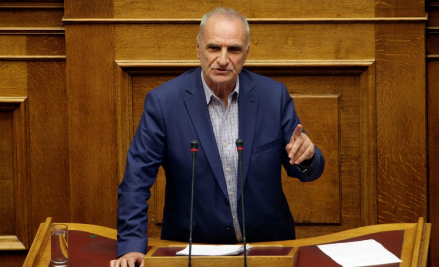 Βαρεμένος: Διαστρεβλωμένη εικόνα ότι τάχα έφυγα δρομαίος - Υπερασπίστηκα την τιμή του πολιτικού κόσμου