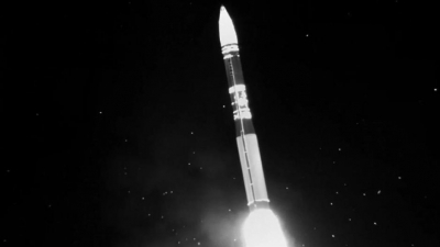 Δοκιμαστική εκτόξευση του διηπειρωτικού βαλλιστικού πυραύλου Minuteman III από τις ΗΠΑ
